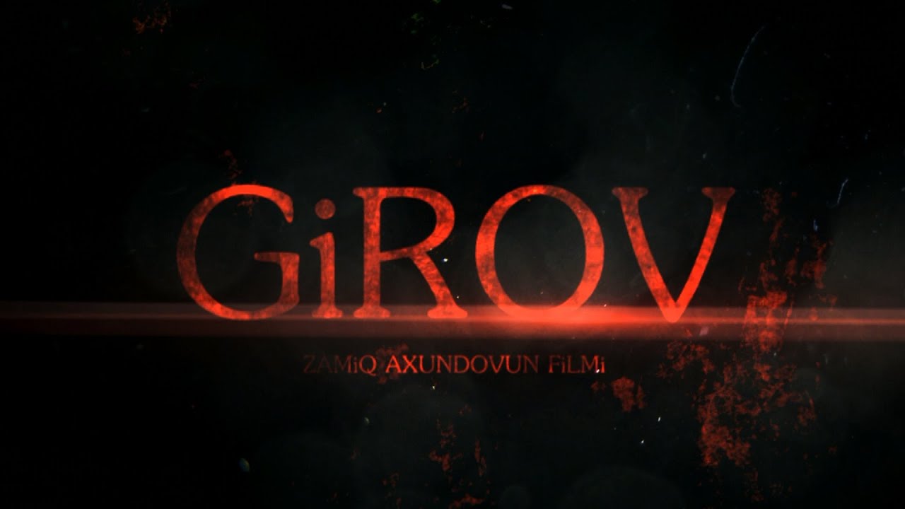 GİROV - qisa film Trailer (2016)