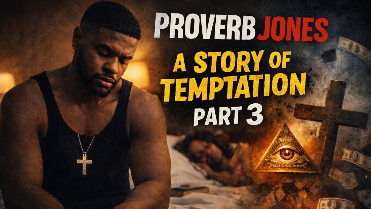 Not Aligned (A Story of Temptation Part 3) | Proverb Jones | Christian R&B