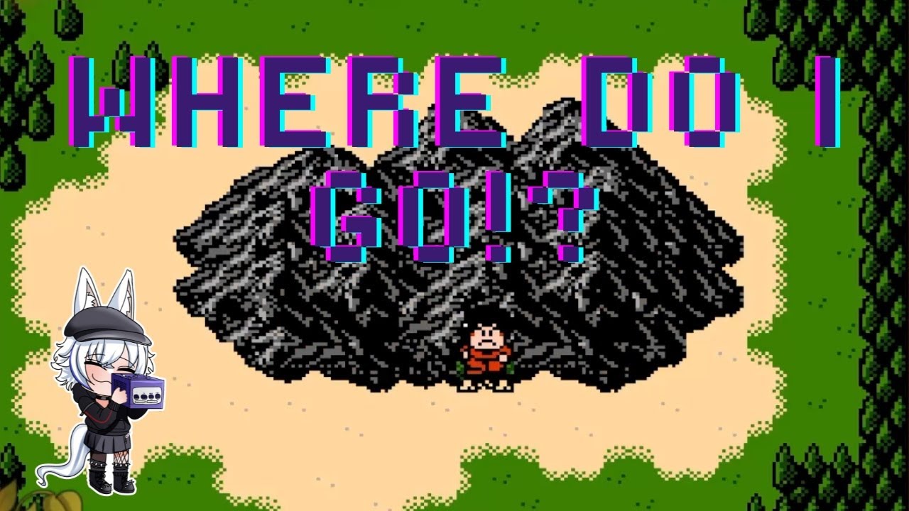 Ganbare Goemon Gaiden Episode 2 - Super Smash Bros Project 