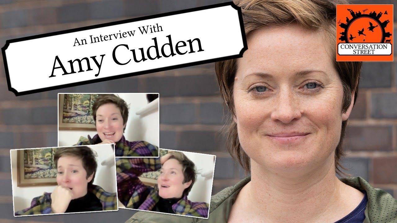 An Interview With Amy Cudden (Becky Swain on Coronation Street)