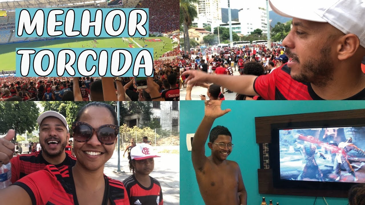 AVENTURA NO MARACANÃ | VLOG DA FAMÍLIA ALMEIDA