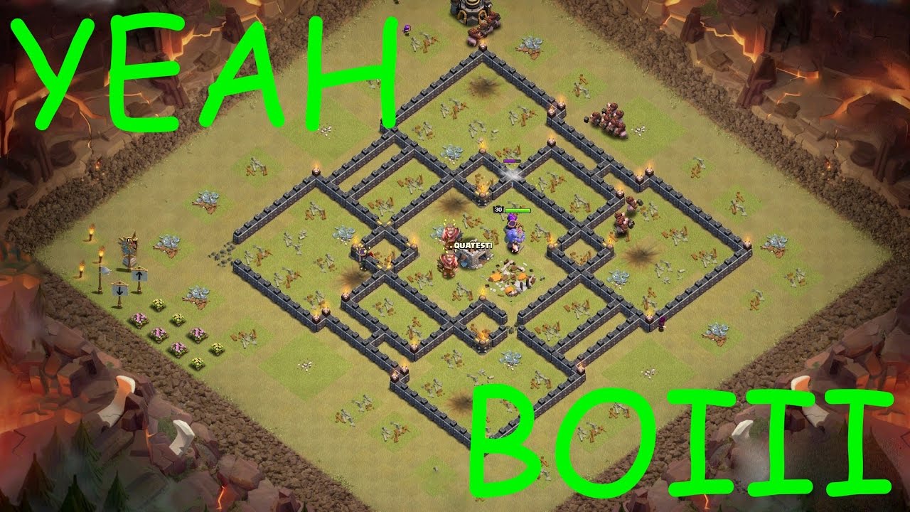 LIVE ATTACK: GoHoBo TH9