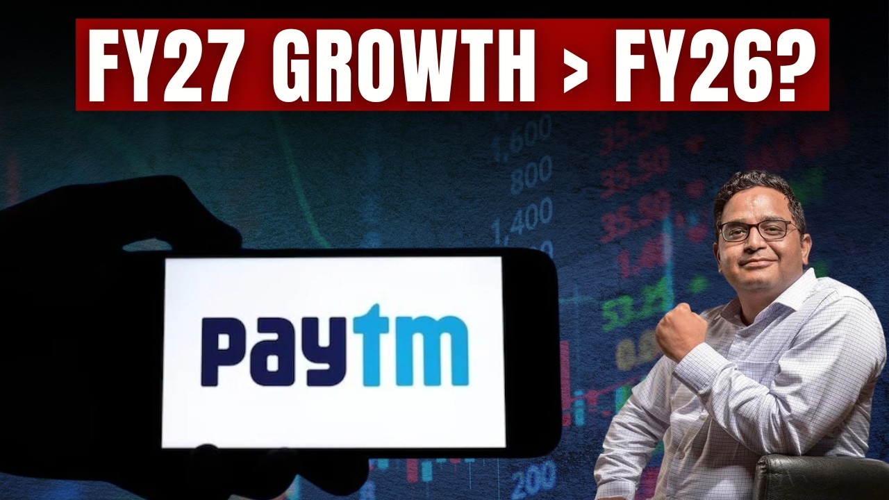 Paytm Q4: выручка достигла ₹2 264 крор | Почему брокеры прогнозируют целевую цену ₹1375, несмотря...