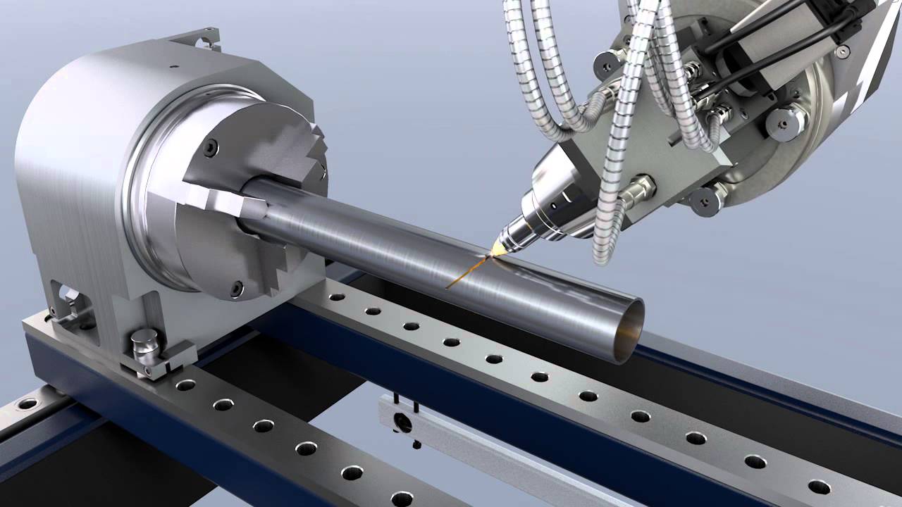 TruLaser Cell 3000 - Unmatched Versatiltiy