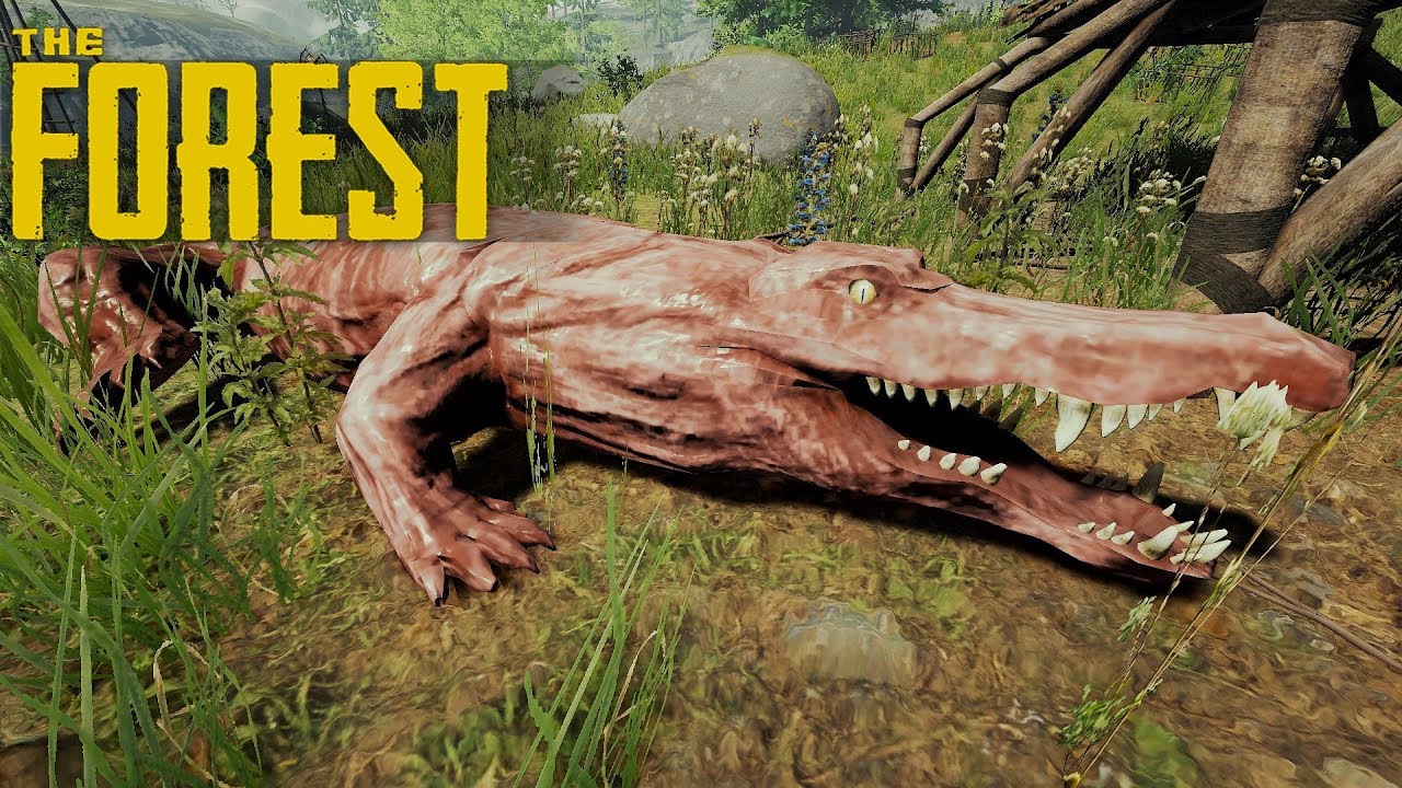 SO ERLEGT IHR JEDES TIER! - The Forest (Jagd-Guide)