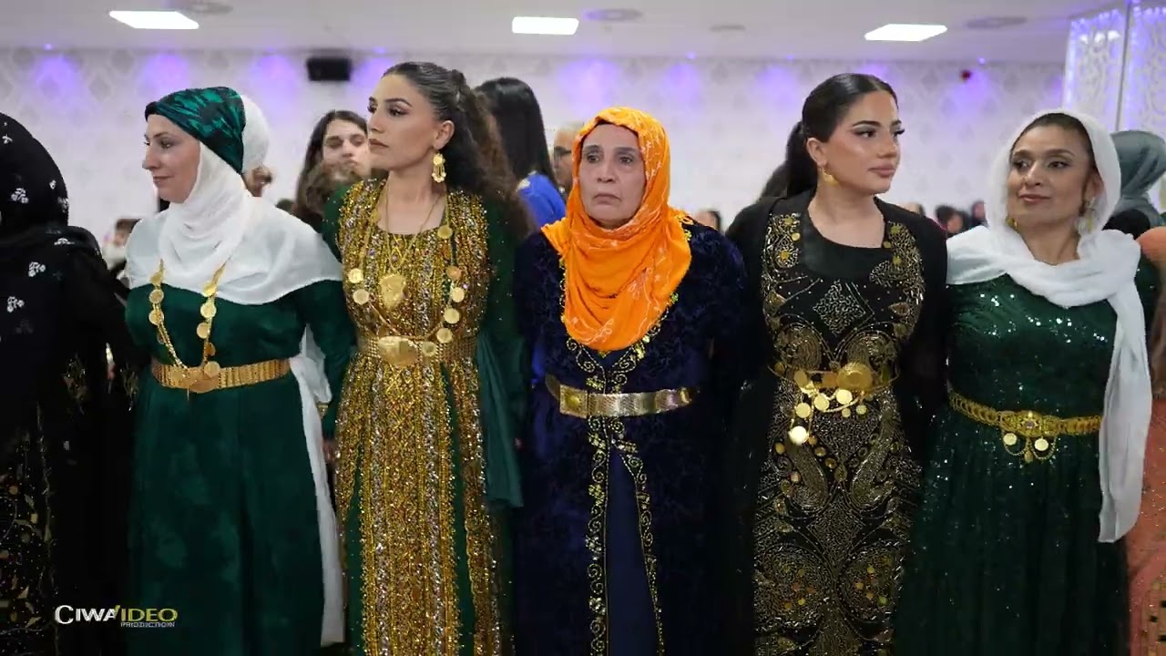 Serhat & Merve | Düğünü | Viranşehir | Ali Sofi | By Ciwan Video | 09.03.2024 | Part 3