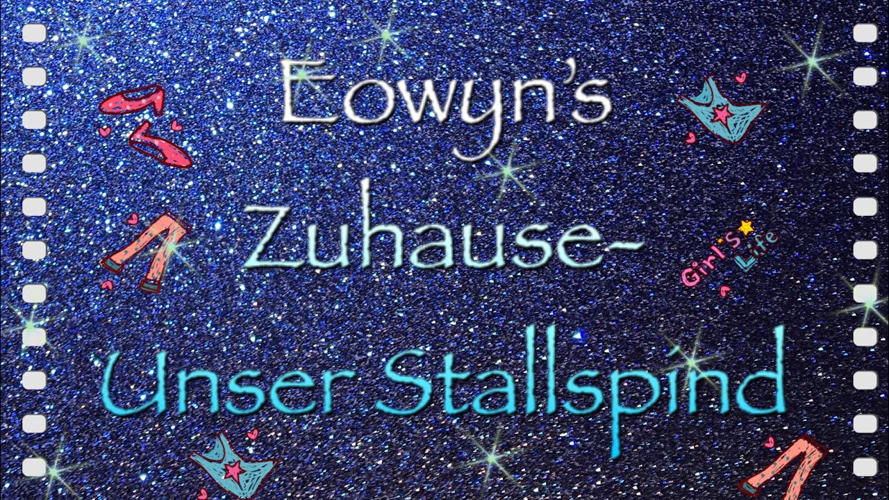 Eowyn’s Zuhause II: Unser Spind im Stall