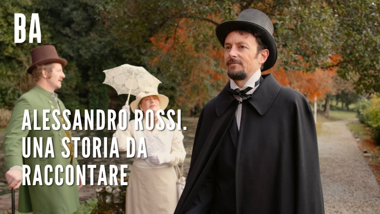 Alessandro Rossi – Viaggio nel Tempo | Video emozionale per i Comuni di Santorso e Schio