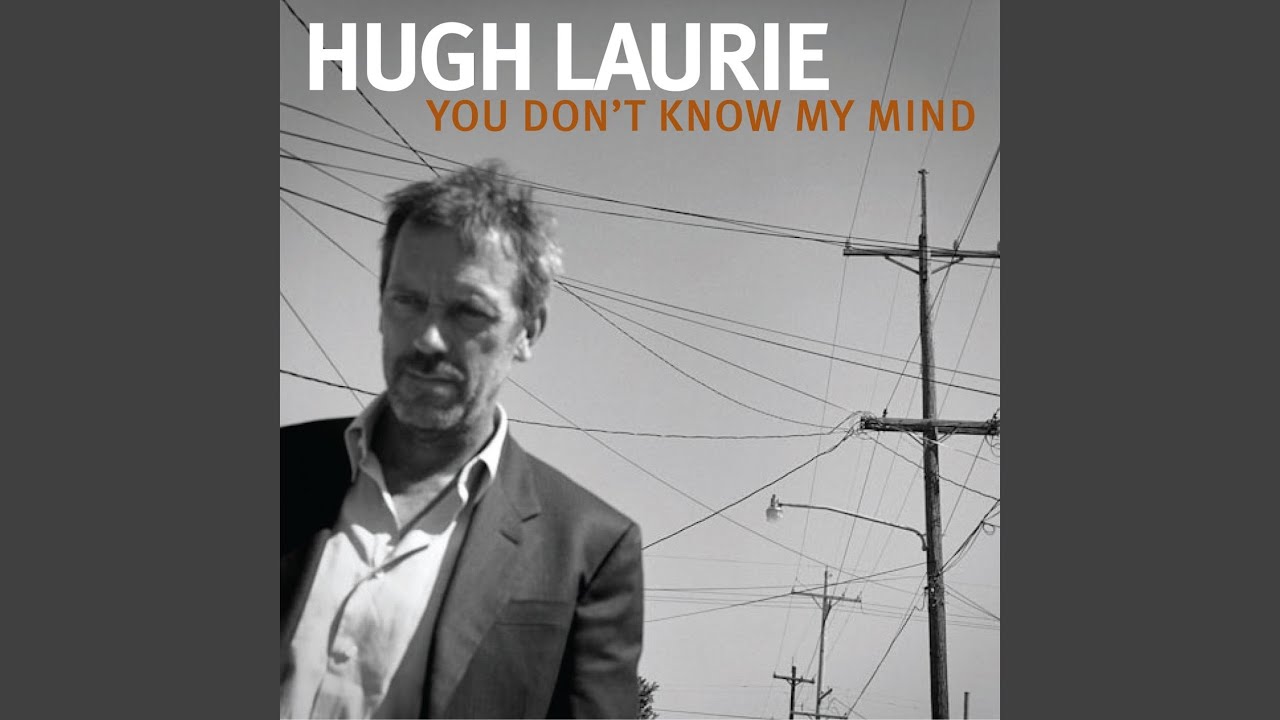 You Don't Know My Mind