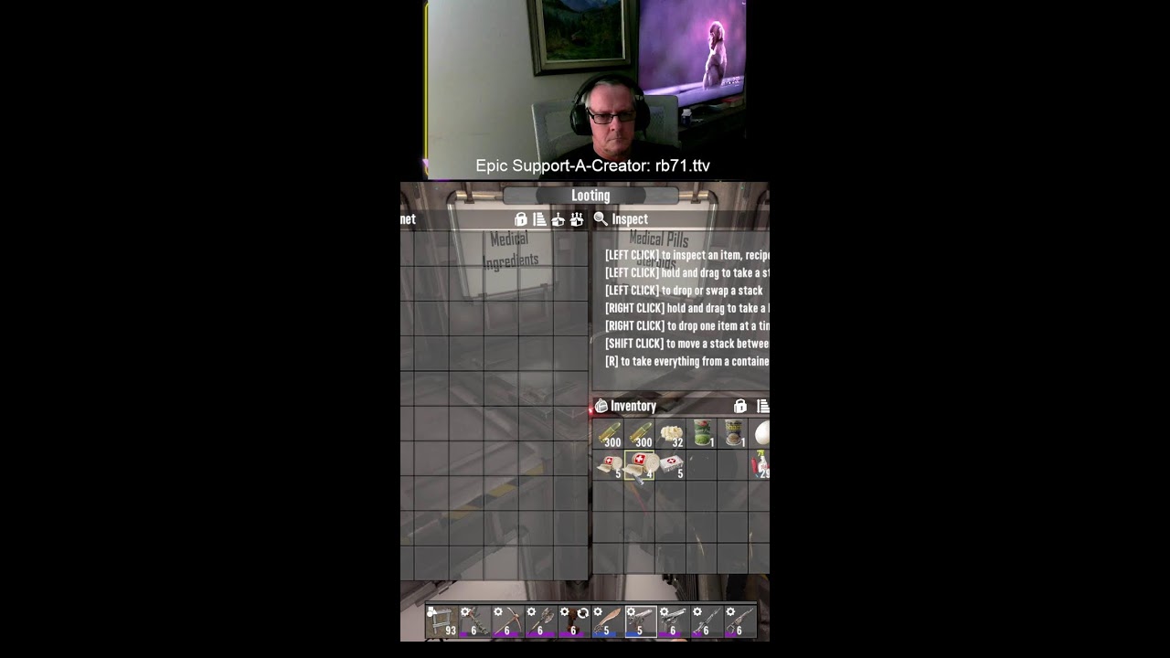 7D2D w28 day 194, Tier 6 quests (Portrait)