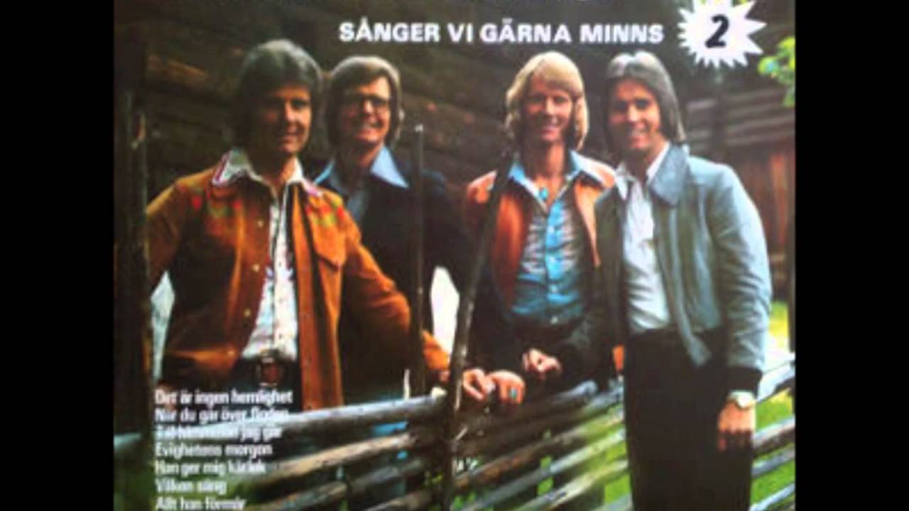 Samuelsons - Allt Han förmår