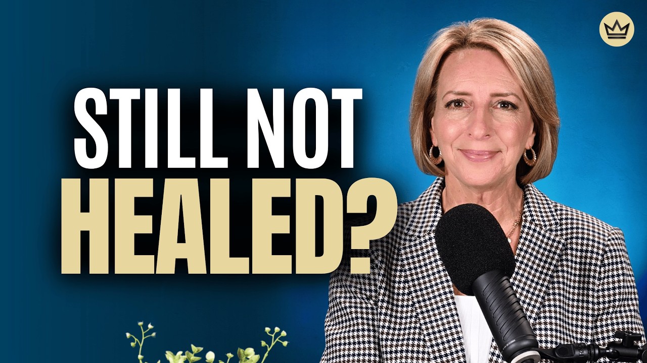 You Believe for Healing&hellip; So Why Are You Still Sick?