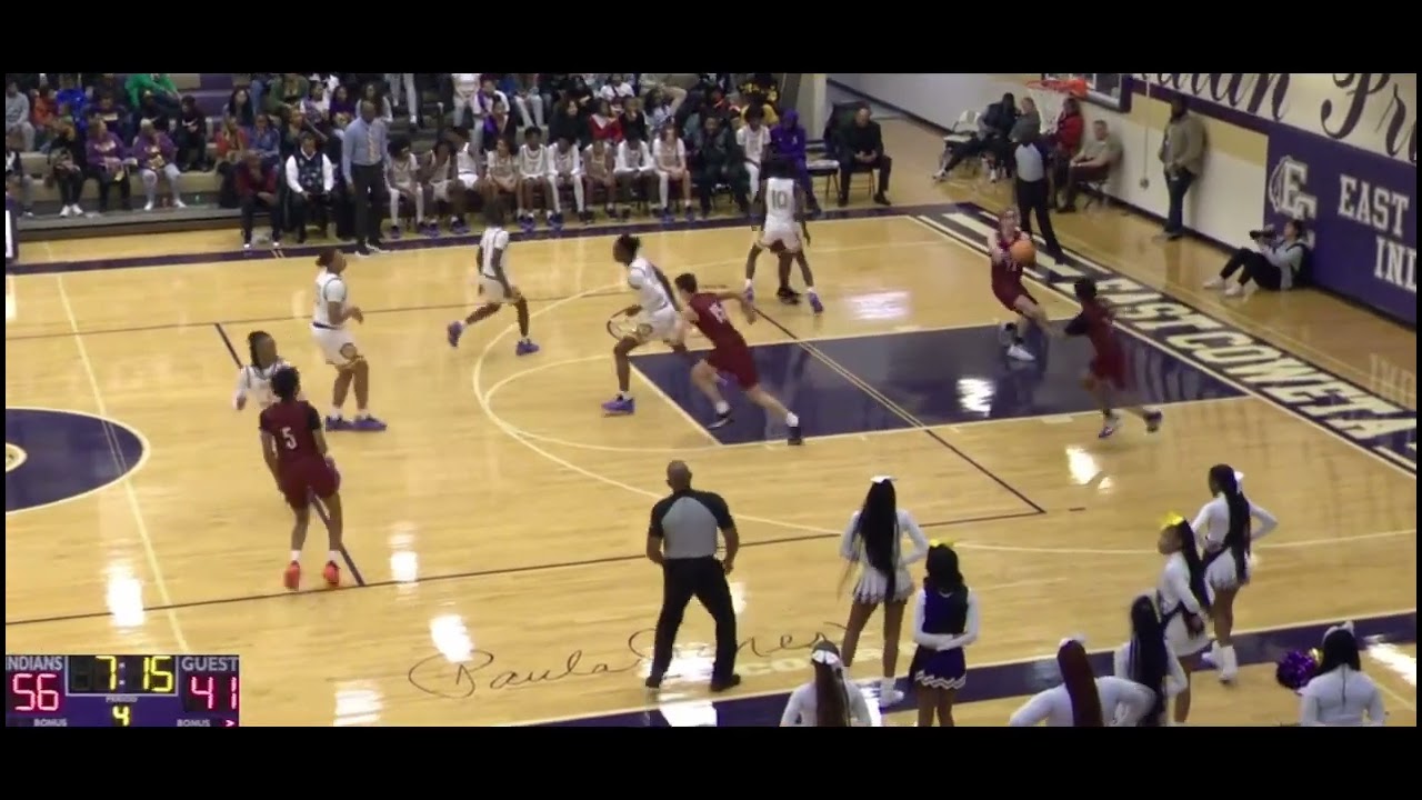 Dontae Smith 25&rsquo; Senior Season Highlights