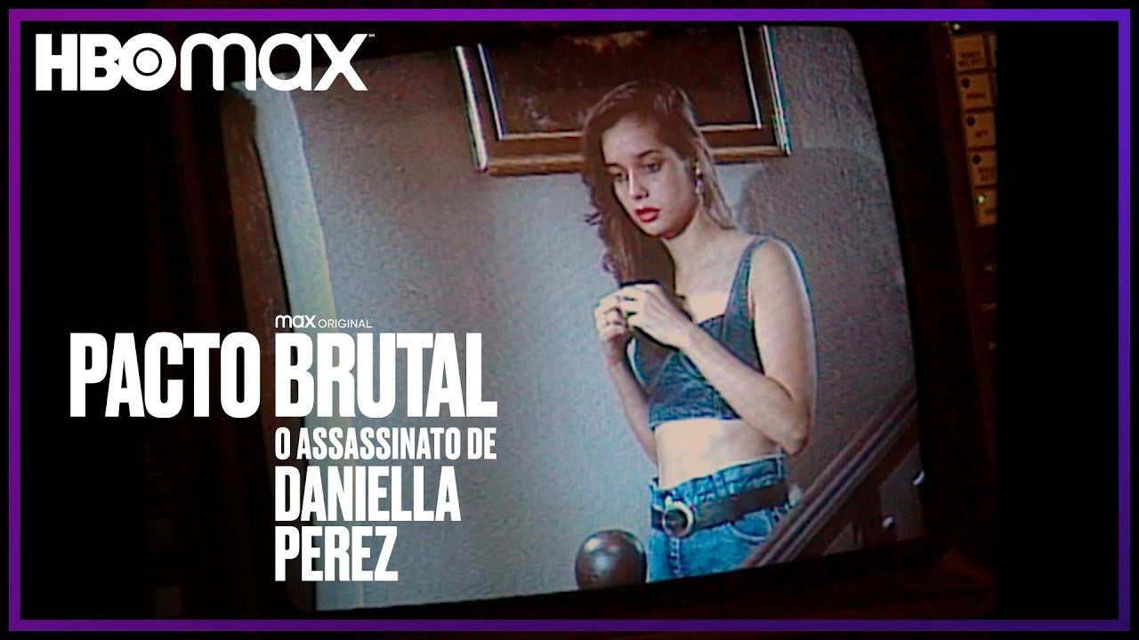 Pacto Brutal: O Assassinato de Daniella Perez | Trailer | HBO Max