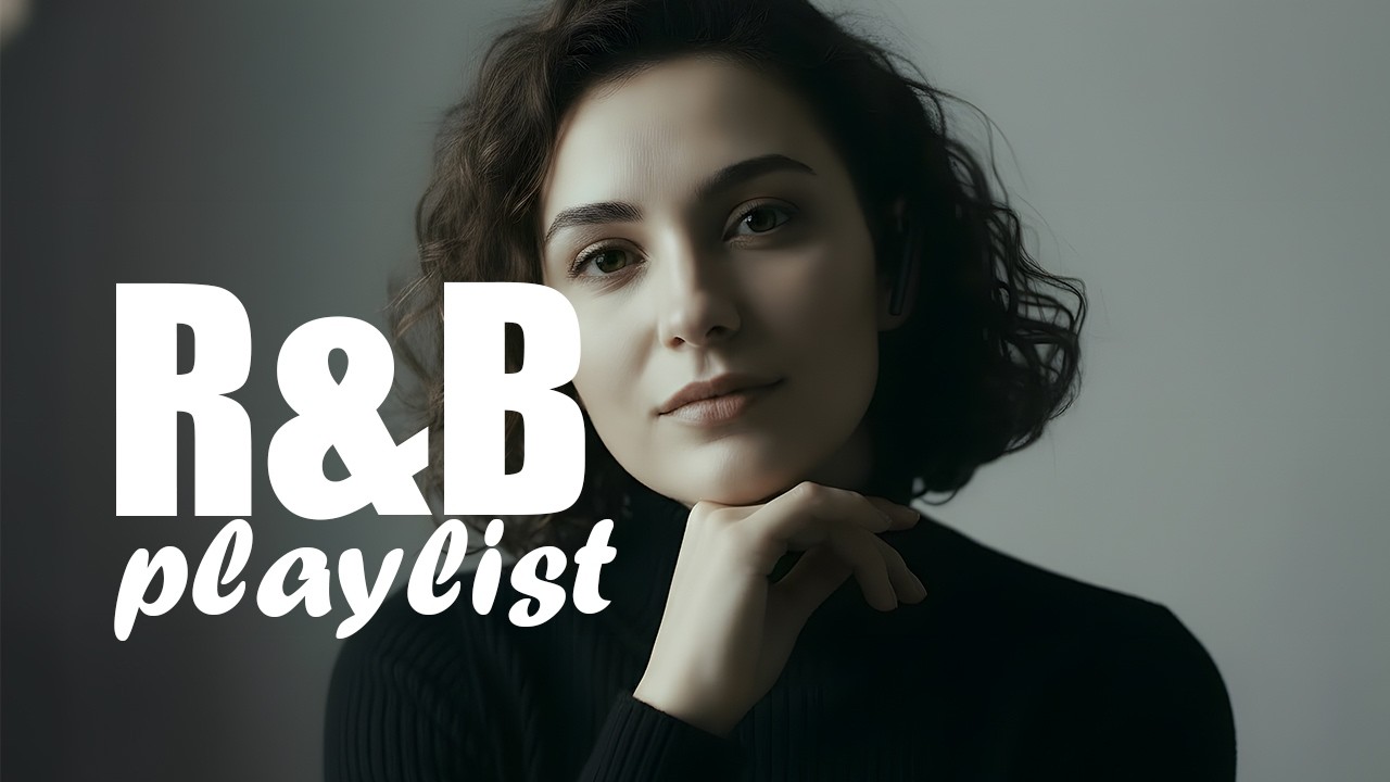Playlist R&B 6   Velvet Rain 🌧 – Cinematic Neo Soul   Chill   Evening   Focus