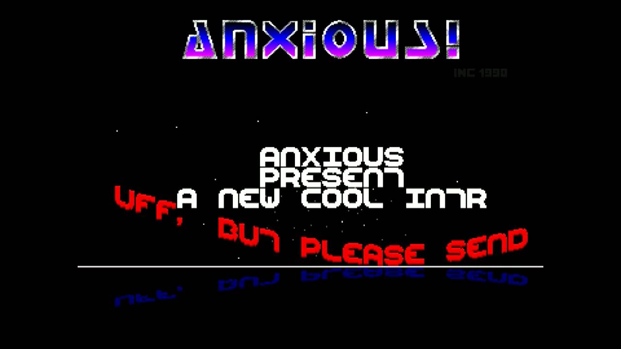 AMIGA-Demo 