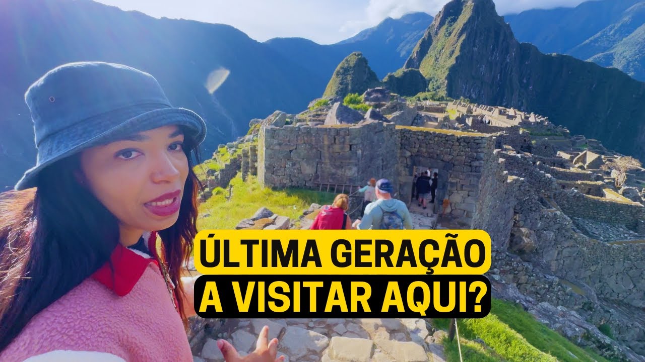 CURIOSIDADES DE MACHU PICCHU QUE POUCOS SABEM