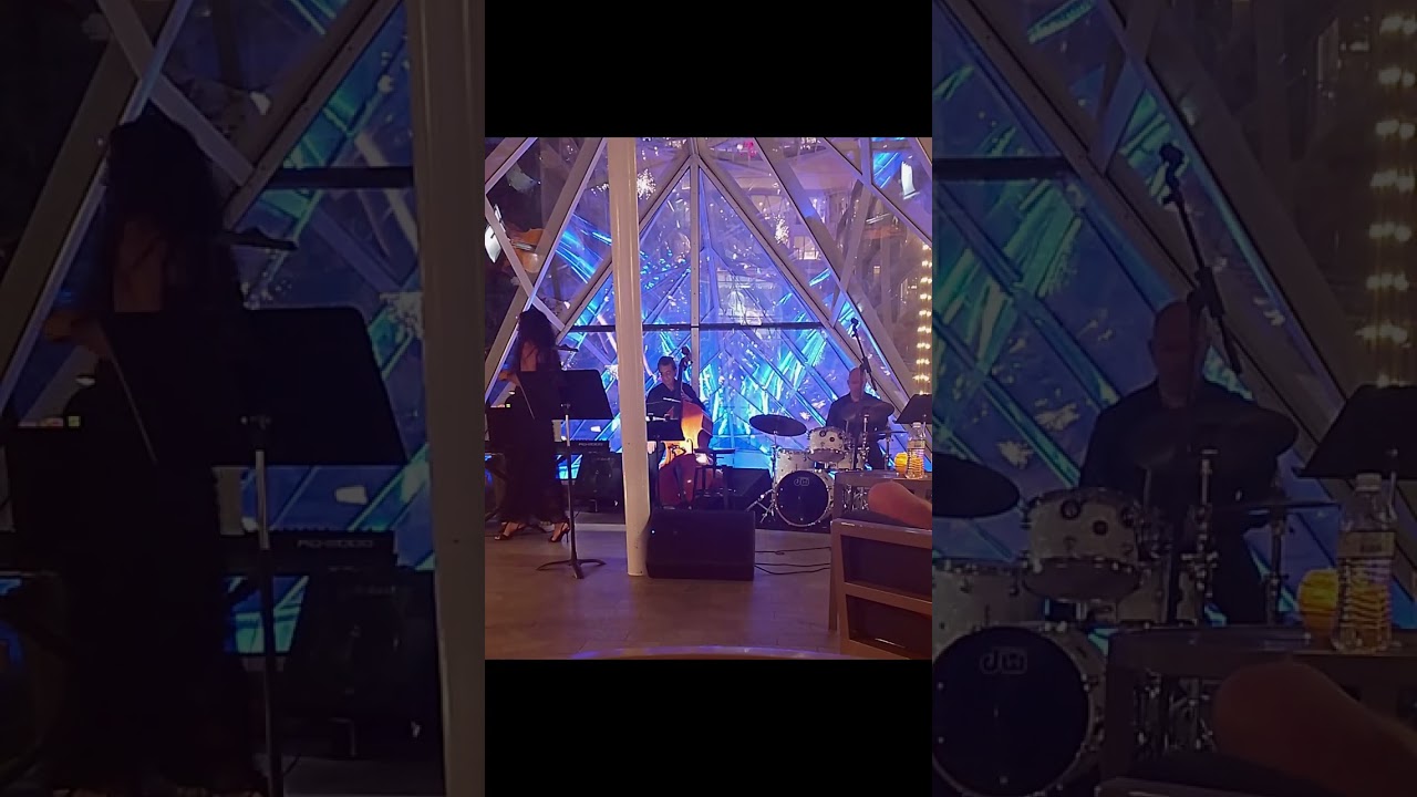 live jazz new SY
