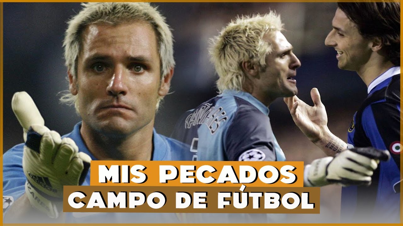Mis PECADOS en el terreno de juego | #Cañizares