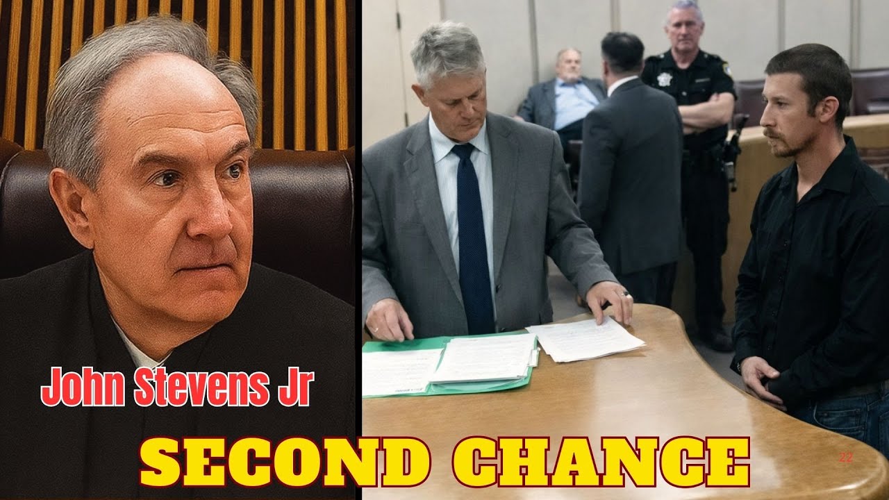 Judge John Stevens Jr.’s Sends Strong Message in Family Violence Case | Courtroom Audio