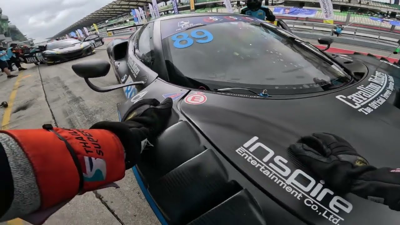 From Box to Track Professional Pit Stop Review