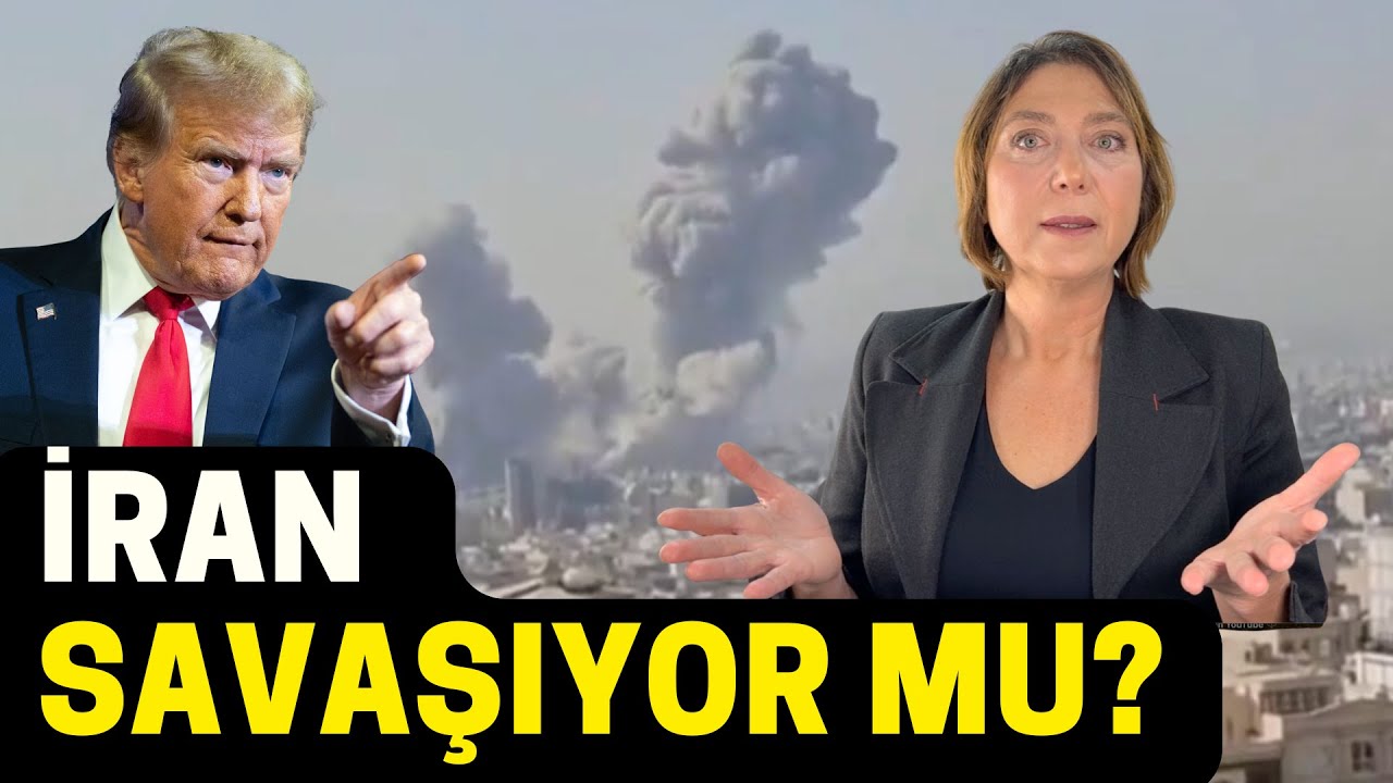 Amerika ve İsrail Saldırıyor, İran Savaşıyor mu? Bölge Kıyametin Eşiğinde mi?