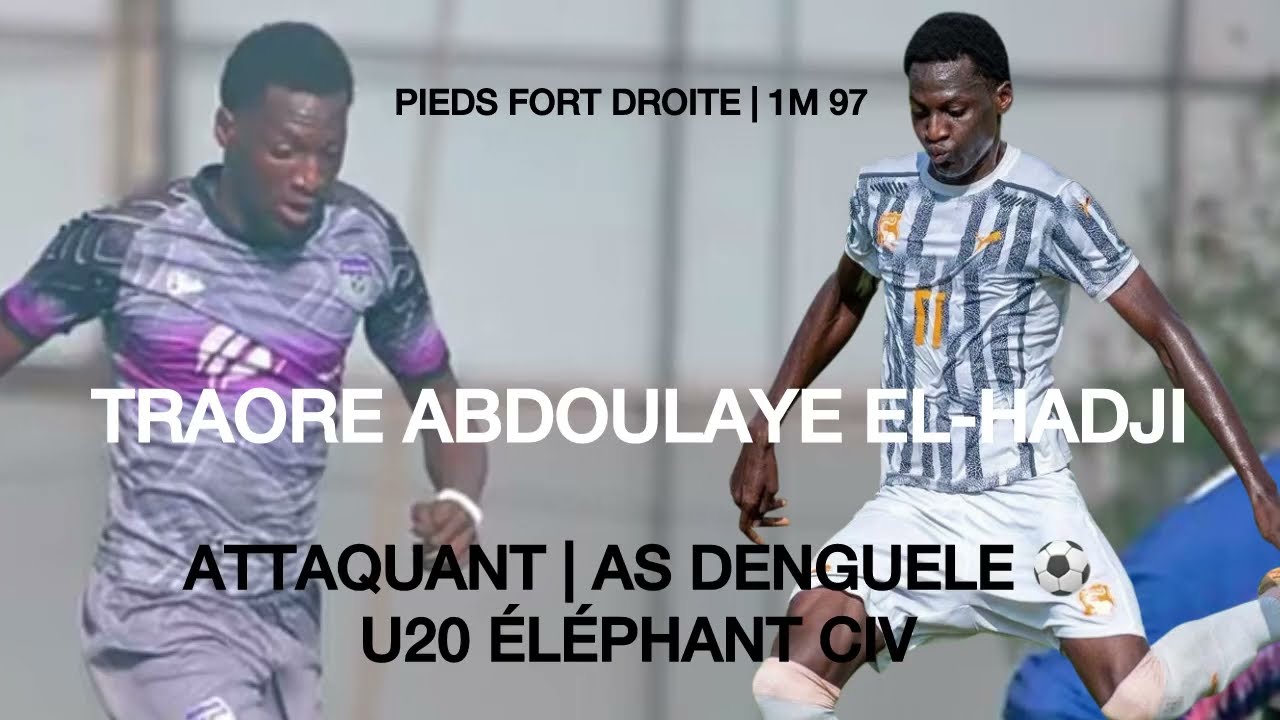 Traore Abdoulaye El-hadji
