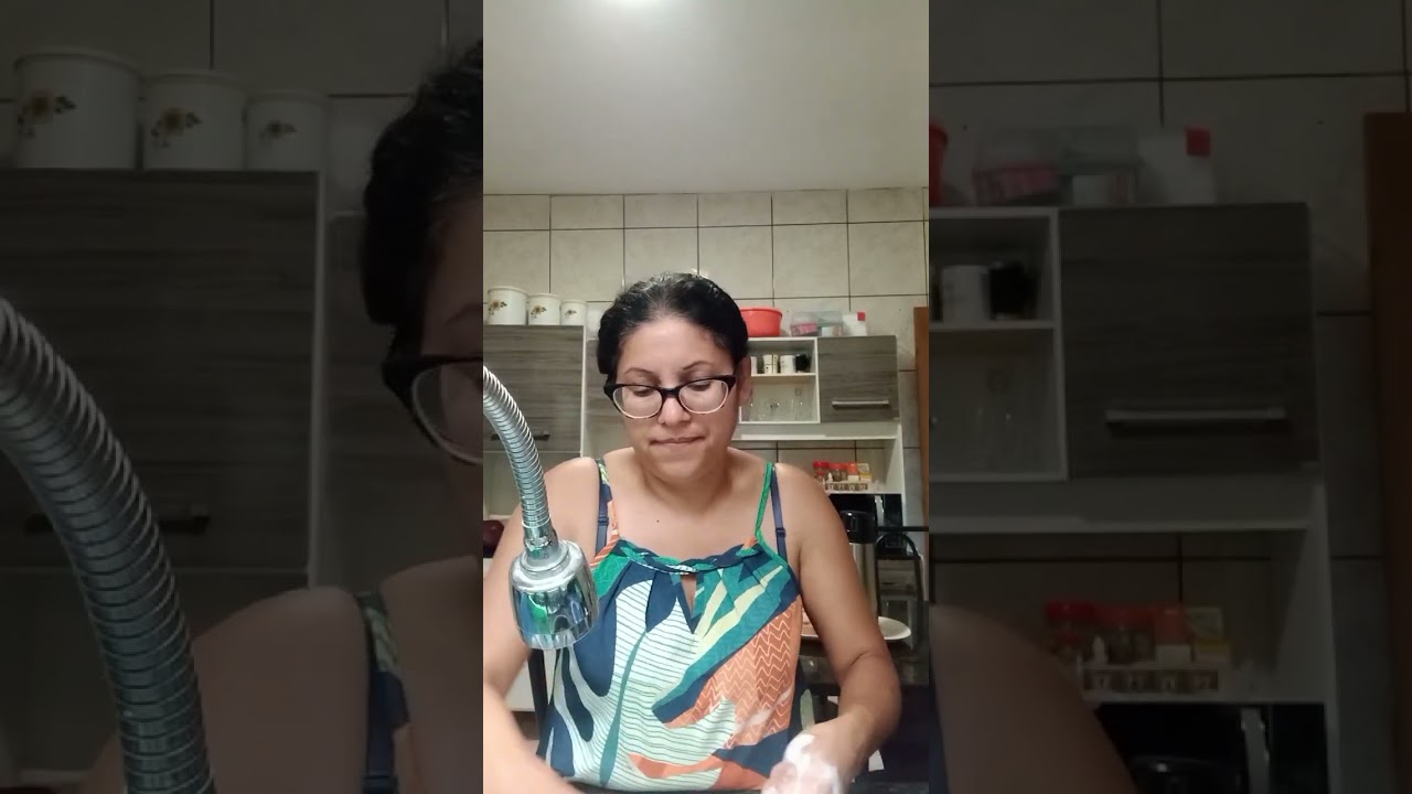 Cuidando do terreno e de casa ! 