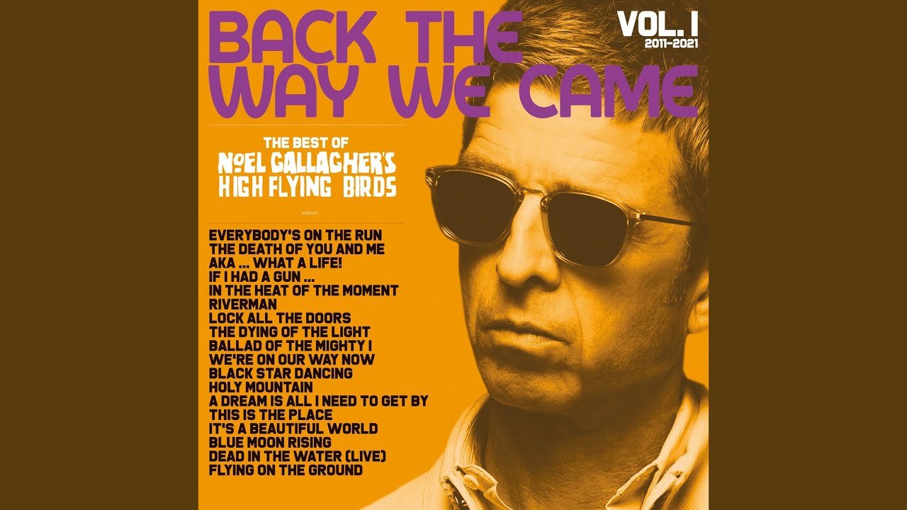 If I Had A Gun... (Acoustic Version)