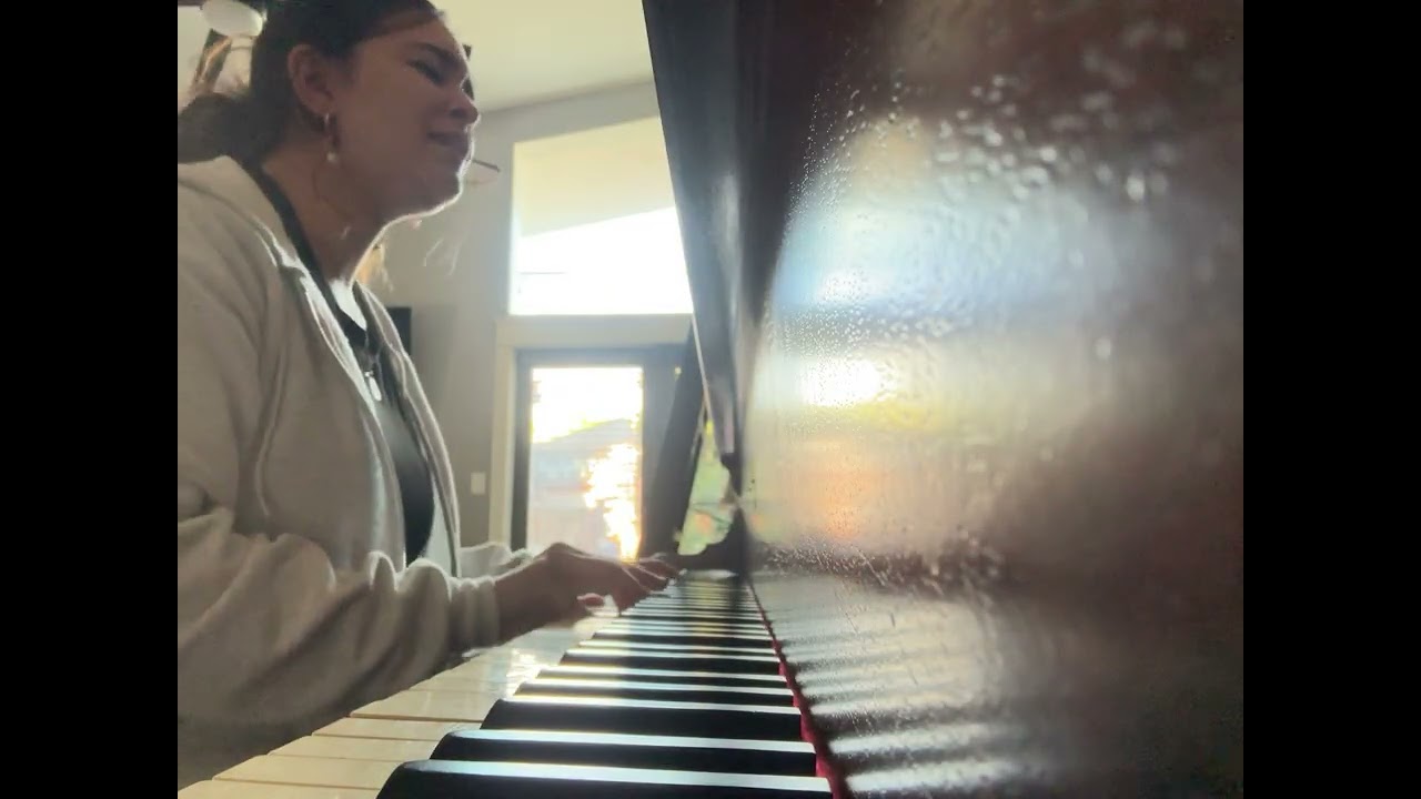Man in the Mirror - Michael Jackson cover by La G. 