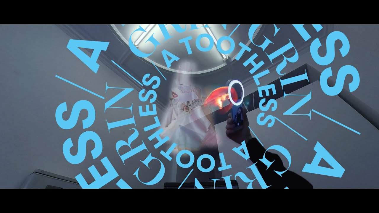 A Toothless Grin - A video-artwork on alienation through digitalisation / KSWE21