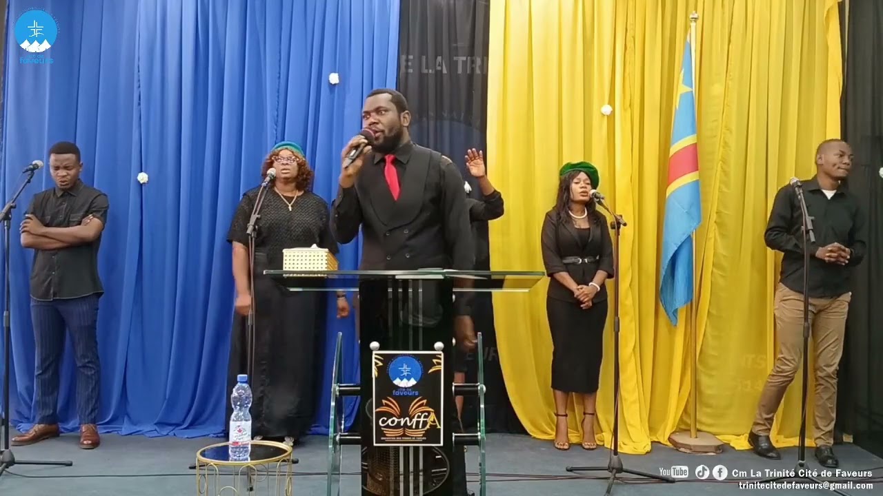 Culte Dominical Le 30 Mars 2025  Pasteur Noé Mboyo 