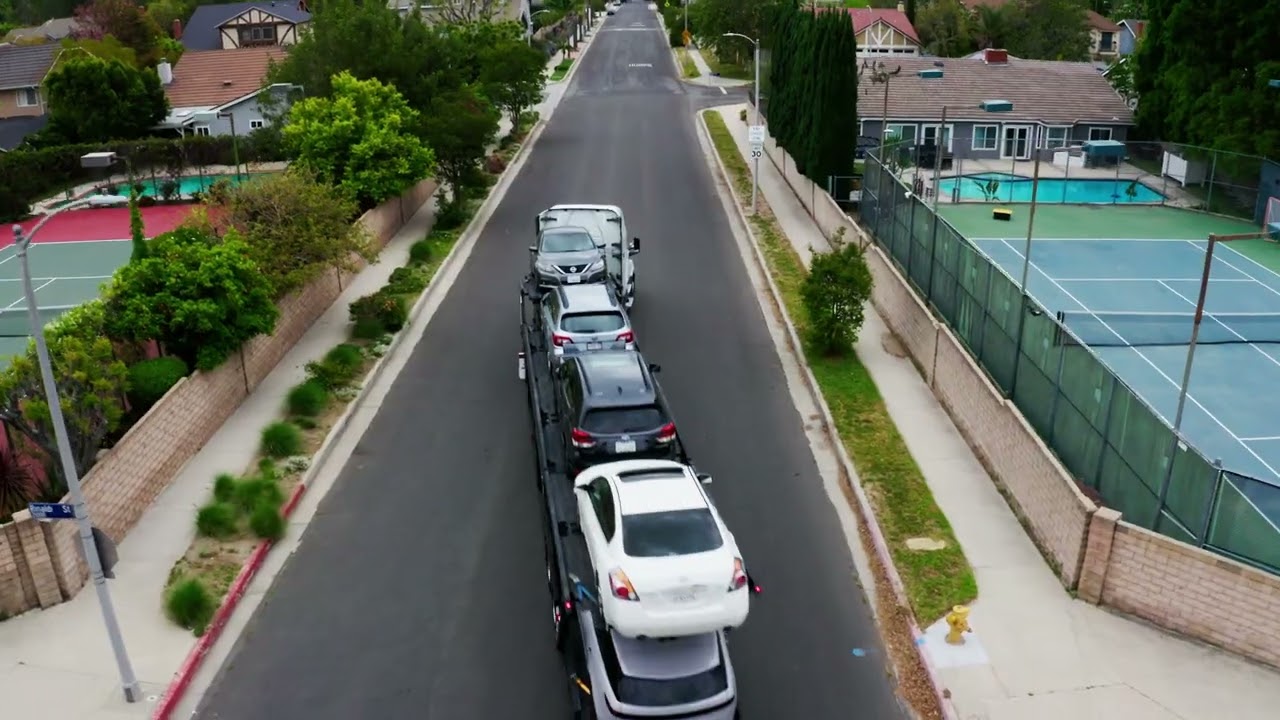 Simple Seamless Car Shipping by RoadRunner Auto Transport
