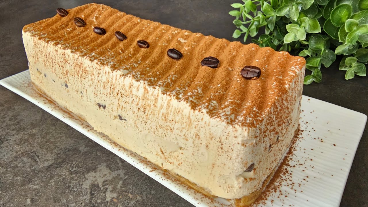 БЕЗ ДУХОВКИ!! Десерт за 5 МИНУТ! Вы будете поражены! 😋супер вкусный, быстрый и простой десерт!