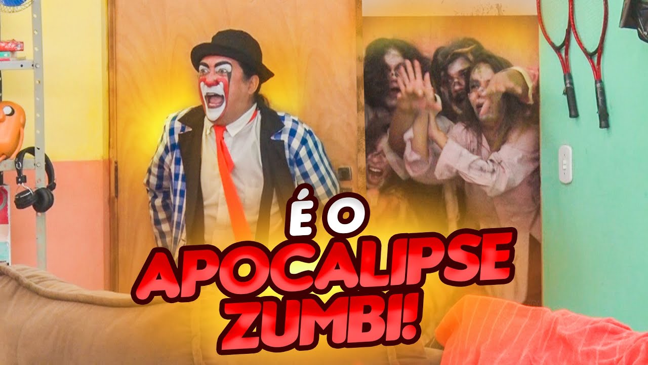 TUBINHO - INVAS&Atilde;O ZUMBI