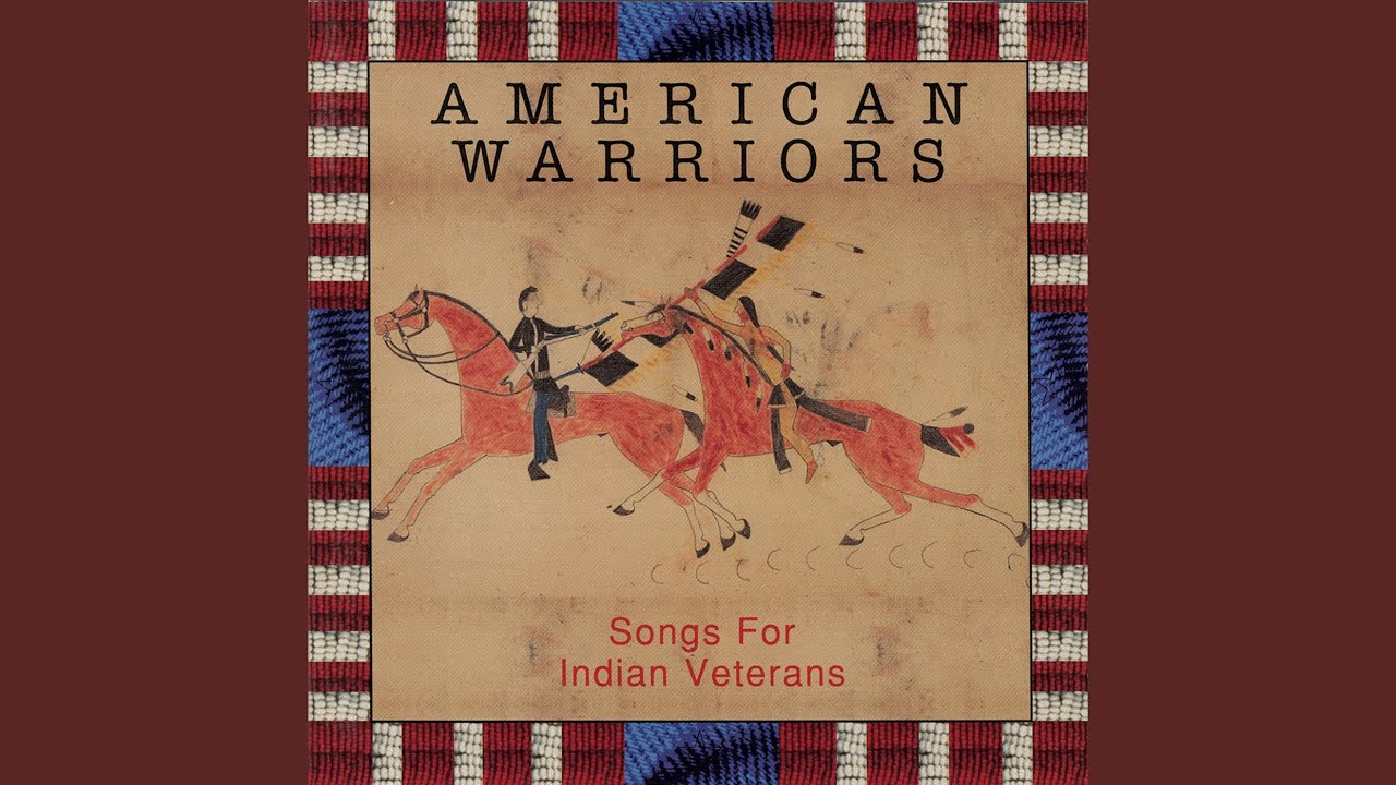Four Hochunk (Winnebago) Service Songs -- Army