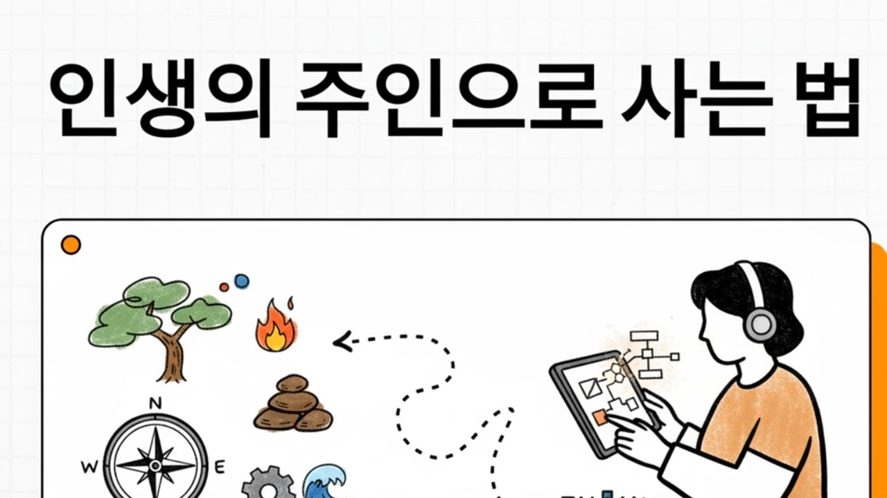 100. 인생의 주인으로 사는 법 : 명리학이 주는 최종적인 가르침