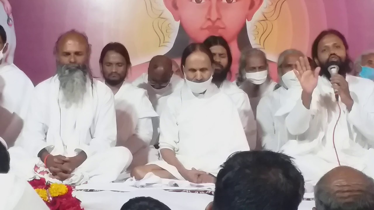आत्मा मालिक ध्यानपिठ शाखा भगुर येथे सत्संगसोहळा निमित्ताने संत परमानंद महाराज यांची आमृतवाणी भाग 3