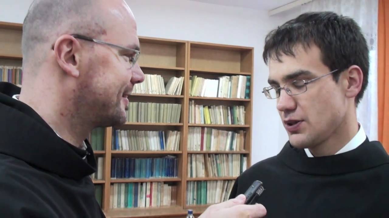 Śluby wieczyste u franciszkanów 2010 - własnymi słowami