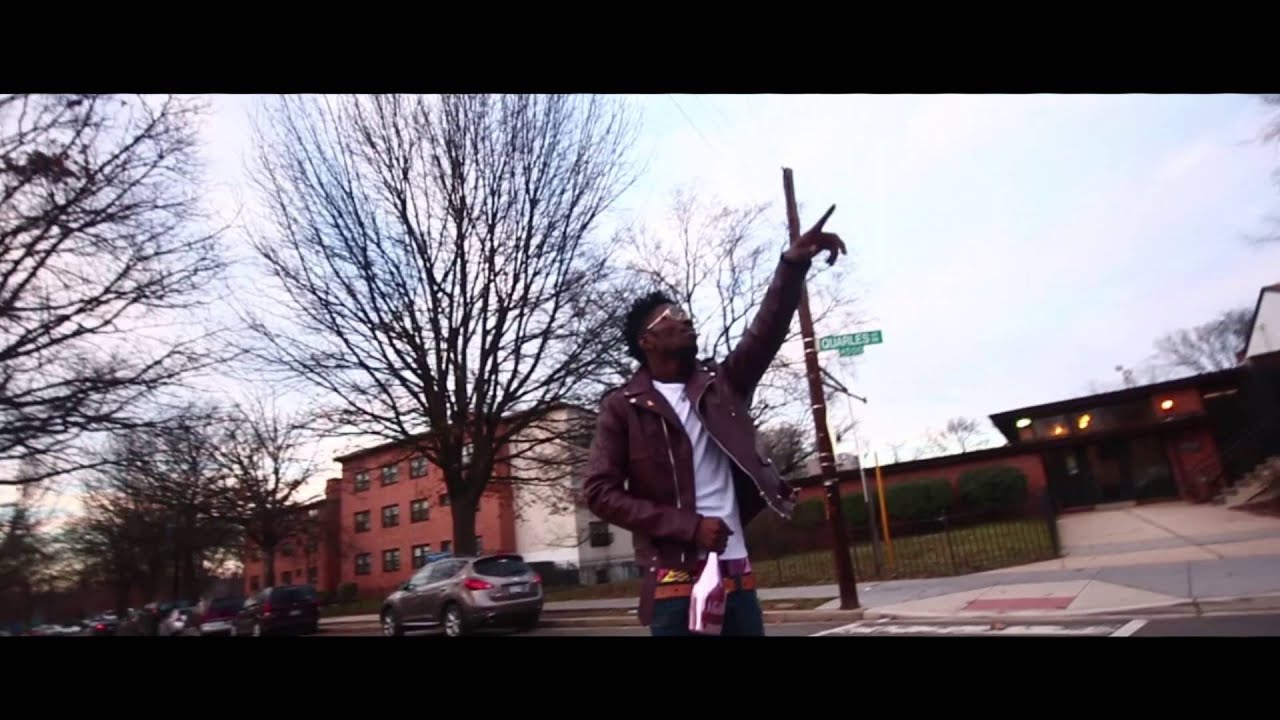 Kenny Black - Freestyle