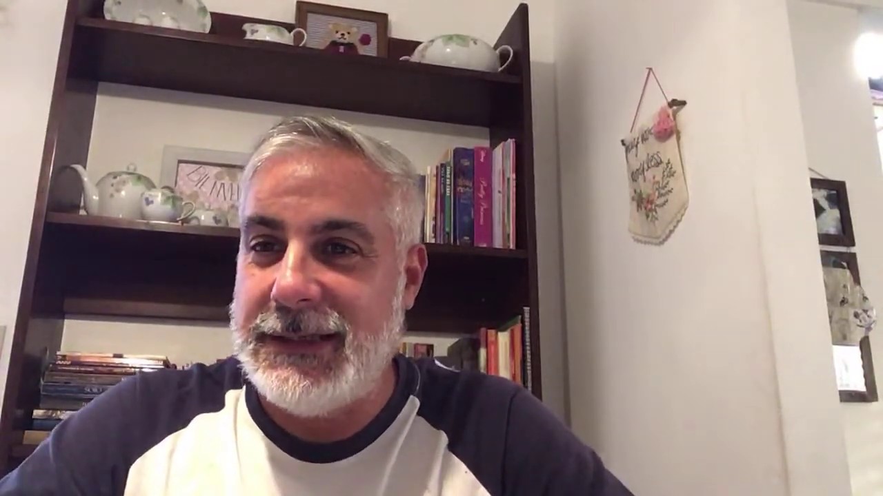 Tiempo de oraci&oacute;n - Pastor V&iacute;ctor Gastaldi
