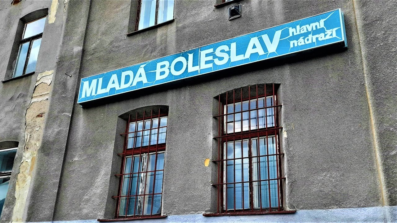 Announcement #24 | Mladá Boleslav hl.n. | Hlášení - INISS
