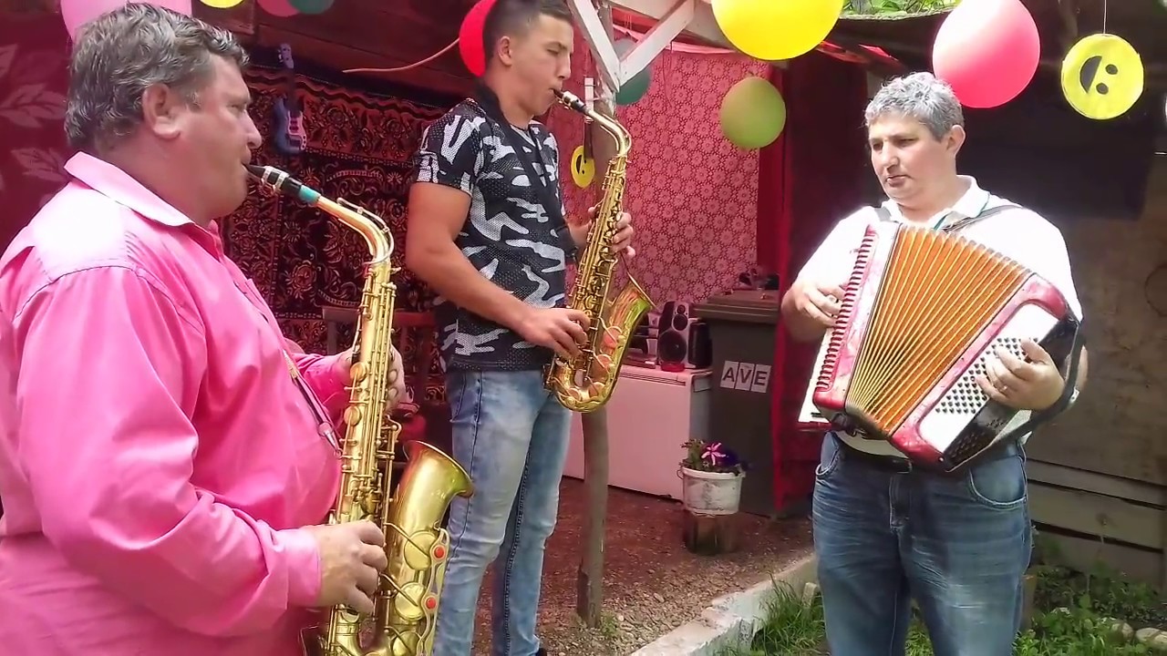 Tam&aacute;si J&aacute;nos &eacute;s Varga Tibor - Szaxofon &eacute;s harm&oacute;nika