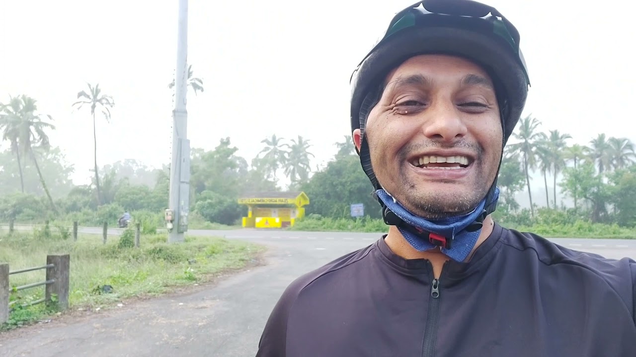 kedar bab cycling Chandreshwar mountain ⛰