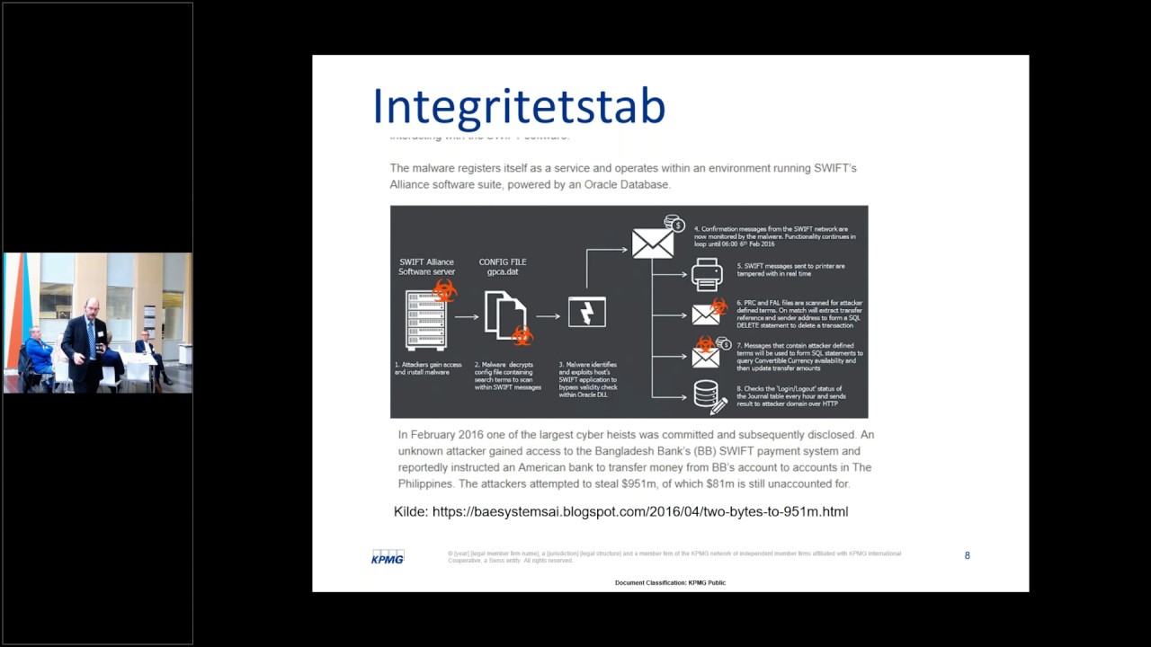 IT-sikkerhed og cybercrime - hvad er det og hvordan sikrer du dig imod det?