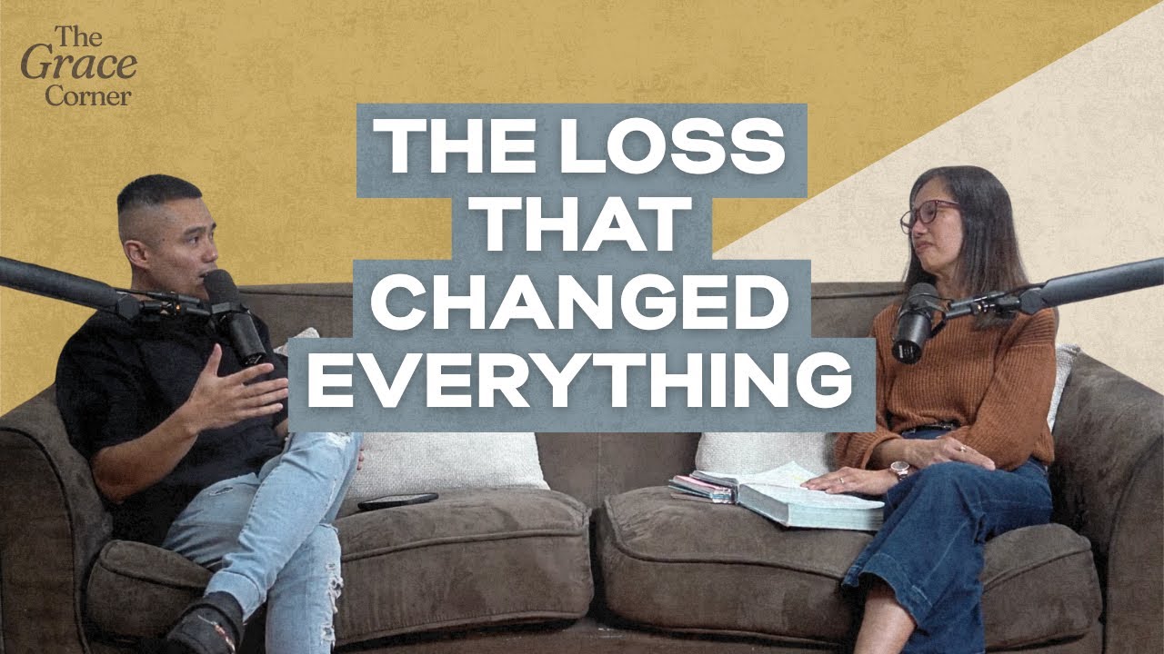 The Fatherless and the Widow | How Loss Re-established Us In Righteousness | The Grace Corner