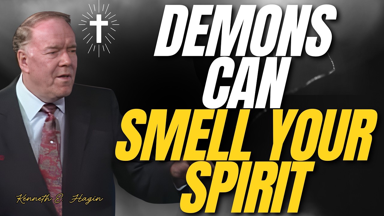 7 SPIRITUAL SCENTS That ATTRACT DEMONS | How to SMELL Like CHRIST & WALK in AUTHORITY