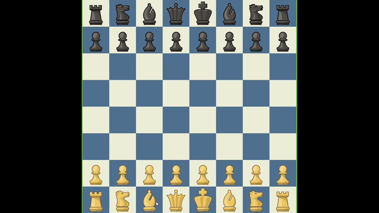 chess pieces names
