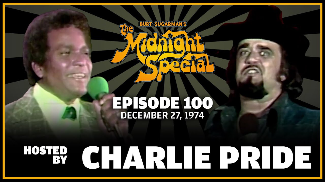 Ep 100 - The Midnight Special | December 27, 1974