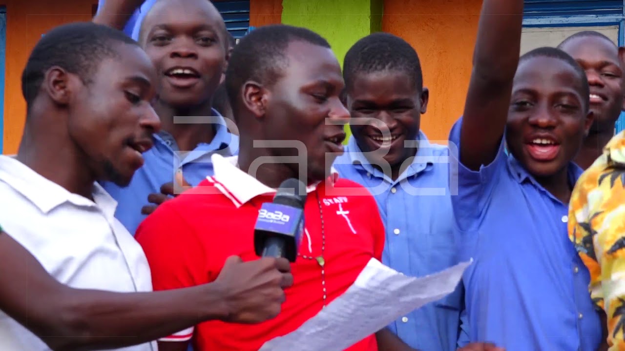 Aba Jinja Comprehensive bakadaguza okukola obulungi mu bya S.6